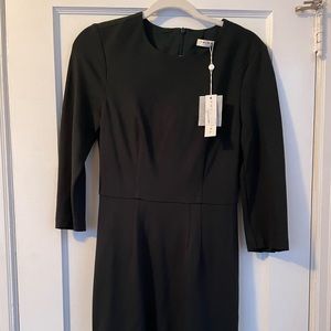 NWT Hunter Green Trina Turk dress